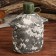 Flag "Commander", plastic 1 l, camouflage gray