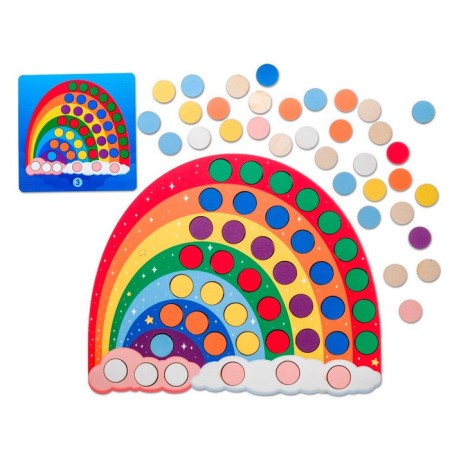 Mosaic "Rainbow"