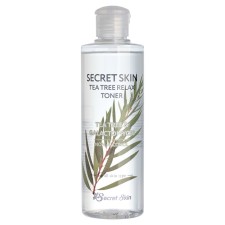 Тонер для лица Secret Skin New Tea Tree Relax Toner, 250 мл