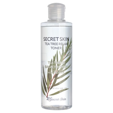 Facial toner Secret Skin New Tea Tree Relax Toner, 250 ml