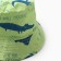 Panama Children's KAFTAN "Crocodiles" R.50 Green