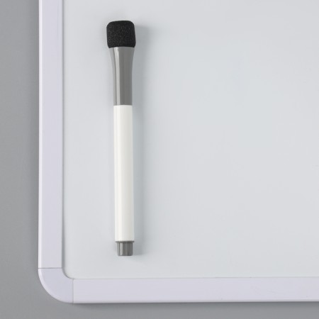 Water -based marker with magnet, 2 × 2 × 13.5 cm, black color-3