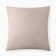 Pillowcase Lovelife 70*70 cm, centralizer, reap, 100% p/e, 100g/m2