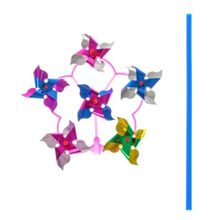Wash breeze "Flower", Mix colors-3