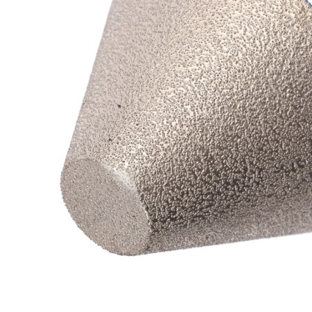 Clamps Diamond conical tundra, 27 - 82 mm, for processing marble, granite and ceramics-4