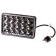 Farah LED SkyWay Off Road, rectangular, 12 V/24 V, 45 W, 6000 K, 15 diodes, 167x105 mm