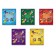 Notebook for recording foreign words, 48 ​​sheets in the Erichkrause Friendship cage, three columns: word, transcription, translation, mix