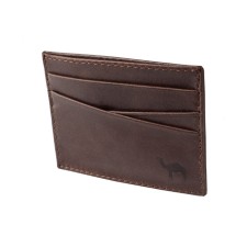 Cartholder, brown color