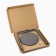 Stool collapsible TE2 r gray