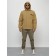 Sports male jacket, size 54, beige color