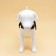 Shleka K7 soft reflective, size m, og 52-66 cm, weight 9.5-17.5 kg, leopard