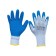 Gloves x/b, with latex coating, elastic, Truper