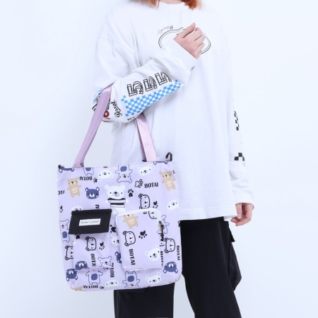 SCOPER with lightning, lilac color-6