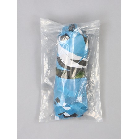Camouflage network 2 x 3 m single, blue-7