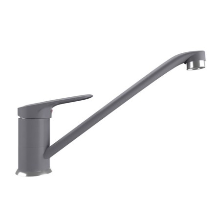 Kitchen mixer Ulgran quartz uq-004, color 05 concrete