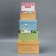 Set of boxes 5 in 1, gift packaging, “children”, 14 x 14 x 8-22 x 22 x 12 cm