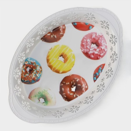 Plastic pronouncing “monogram”, 30.5 × 21.5 cm, MIX drawing-3