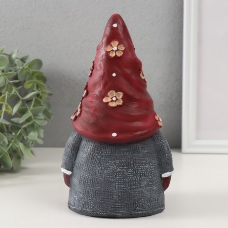 Figure "Dwarf" height 19 cm, width 8 cm, length 11 cm-3