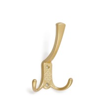 Hook furniture tundra TKT003 Light, three -rod, matte gold