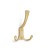 Matte gold