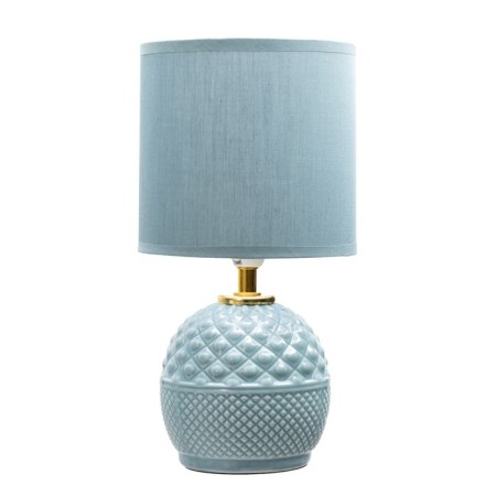 Antero table lamp E14 40W Green 15x15x29 cm Risalux-6