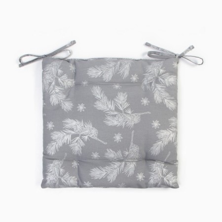 Sidushka Ethel "Silver branches", 40x40 cm, sarzha 190 g/m2-1