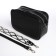 Female Cross-Bodi Bag Textura, Small Size, Black Color