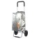 Joy Home Flexi Bag, silver color