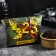 Black tea "Real Hero" with lemon and mint, 20 g.