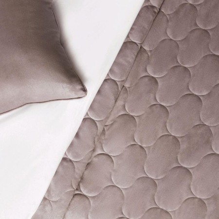 Set "Trust": a cover 230 x 250 cm, pillowcases 45 x 45 cm - 2 pcs, cappuccino-3