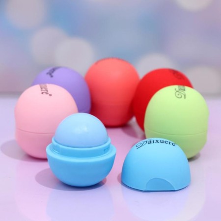 Lip balm "matte", a mix of flowers and aromas-6