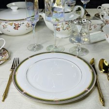 A set of plates Lenardi 