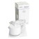 Ceiling light Feron HL3698, IP20, GX53, 12 W, 85x85x75 mm, white color