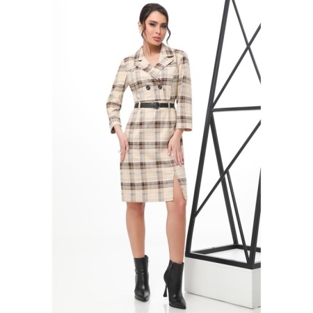Women's dress, size 42-1