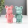 Souvenir Ceramics "Bear" Color Mix 5x4x10 cm