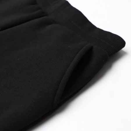 Kid for children (sweatshirt, trousers) KAFTAN "Basic Line" size 32 (110-116), black-13