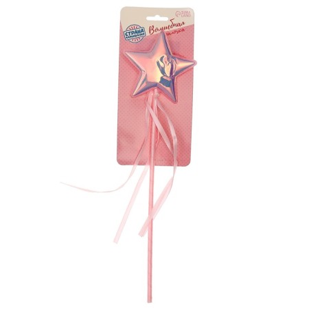 Carnival rod "Star", Mix color-1