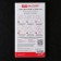 Krutoff protective glass for Realme 9i, full glue, black