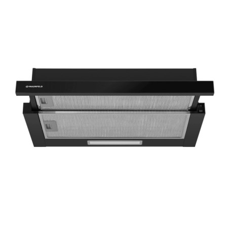 Exposure Maunfeld Clyde 60, built -in, 520 m3/h, 2 speeds, 60 cm, black-4
