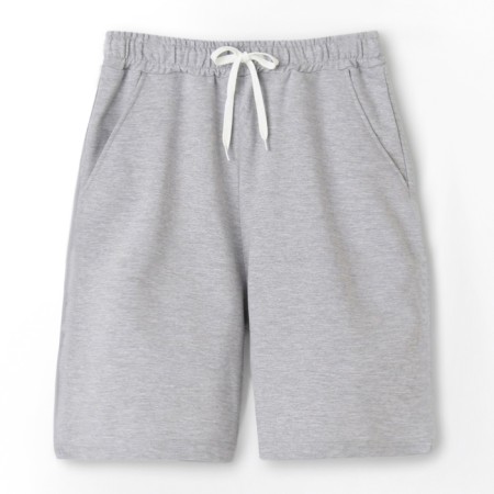 Male shorts, color gray melange, rr 56