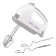 Mixer Homestar HS-2004, manual, 100 watts, 7 speeds, white