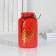 Vase "Time of Magic", the color is red