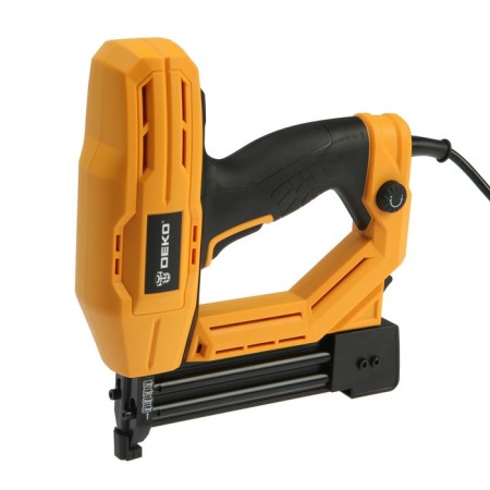 Electric Staplair Deko Dkes01, 2000 watts, 20 beats/min, adjustment of impact force, event and nails-1