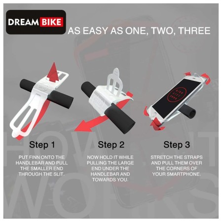 Dream Bike JY-2003 holder, green color-1