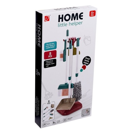 Game set "Cleaning", 6 items-11