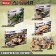 Designer Army of the Second World War “BT-2 combat tank”, 347 details