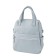 B2746 Bag-rugzak, lightning department, gray-blue color 27x18x10cm