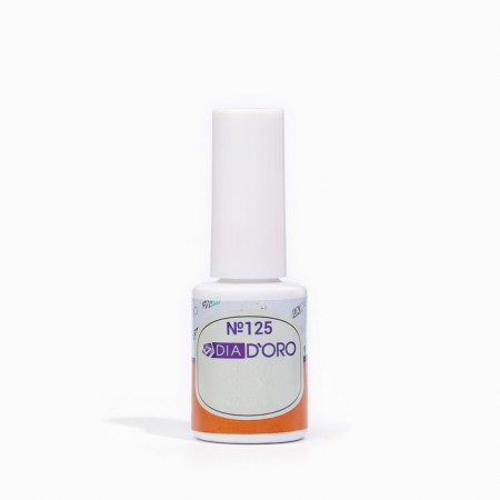 No. 125 Gel-flus Dia d`oro Classics Professional 8 ml.neon