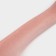 Shoulders - Ladom Rose Gold, Velvet, wide shoulders, 45 × 6 × 23.5 cm