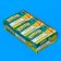 Blox chewing gum with a banana taste, 240 g